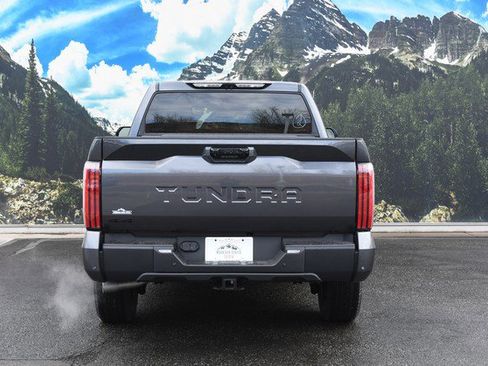New 2026 Toyota Tundra Limited image 5