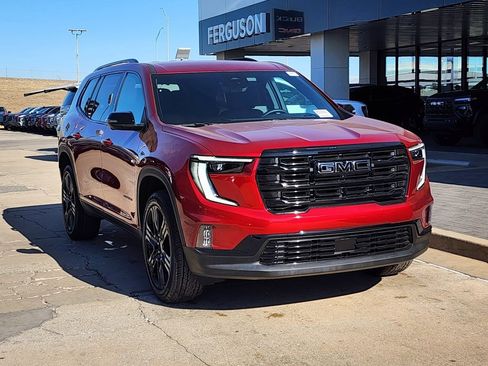 New 2026 GMC Acadia Elevation w/ Black Edition image 2