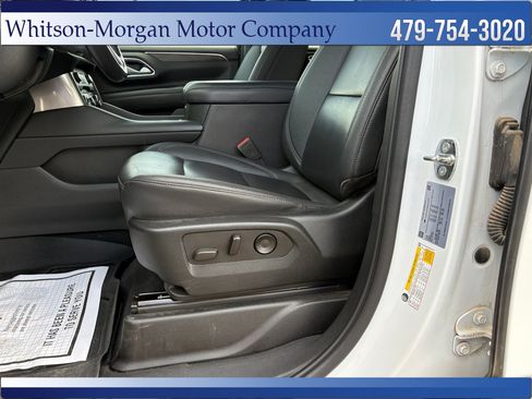 Used 2022 Chevrolet Tahoe LT RWD image 21