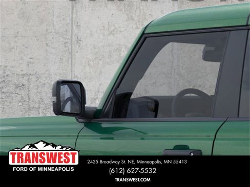 New 2025 Ford Bronco Badlands image 22