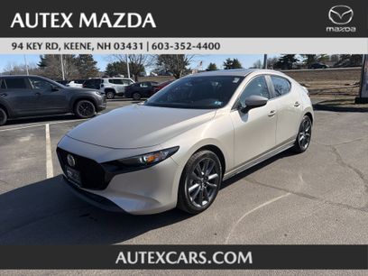 Certified 2025 MAZDA MAZDA3 s
