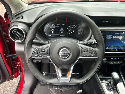 Used 2021 Nissan Kicks SV FWD image 21
