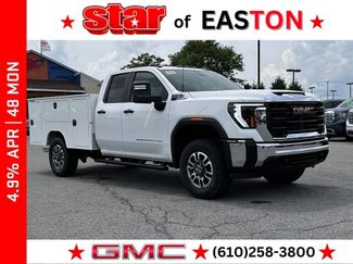 New 2026 GMC Sierra 3500 Pro w/ Convenience Package AWD/4WD video 1