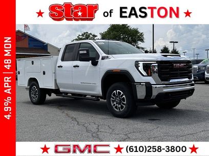 New 2026 GMC Sierra 3500 Pro w/ Convenience Package