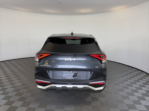 Certified 2023 Kia Sportage LX AWD/4WD image 9