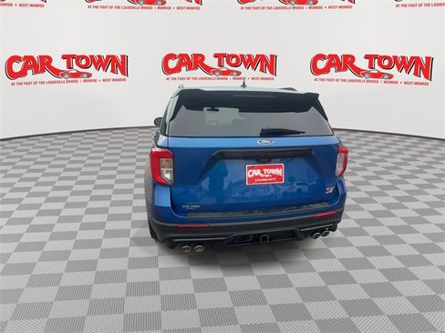 Used 2020 Ford Explorer ST w/ ST Street Pack image 7