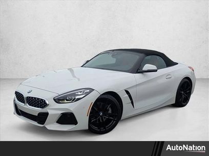 Used 2021 BMW Z4 sDrive30i w/ M Sport Package