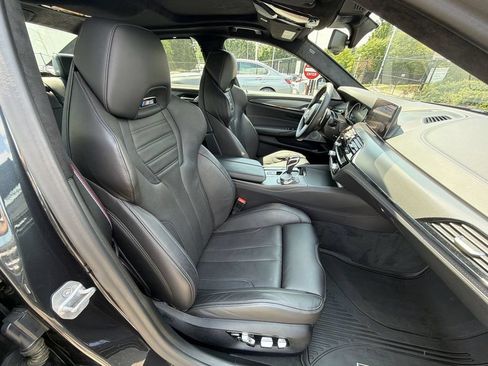 Used 2019 BMW M5 w/ Executive Package AWD/4WD image 22