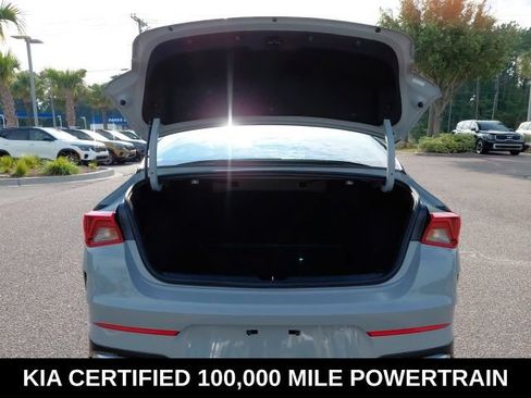 Certified 2023 Kia K5 GT-Line w/ GT-Line Premium Package FWD image 29