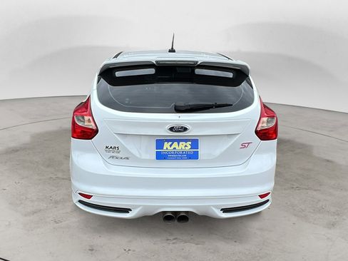 Used 2014 Ford Focus ST w/ Equipment Group 202A FWD image 5