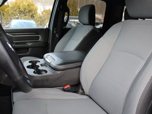 Certified 2024 RAM 2500 Big Horn w/ Bed Utility Group image 13