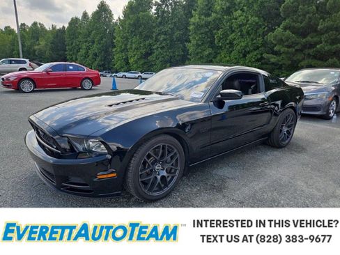 Used 2013 Ford Mustang GT Premium w/ Brembo Brake Pkg RWD image 1