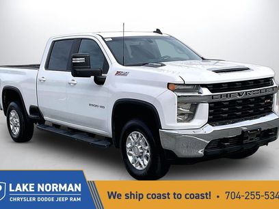 Used 2020 Chevrolet Silverado 2500 LT w/ Z71 Off-Road Package