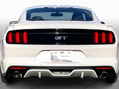 Used 2017 Ford Mustang GT Premium w/ Equipment Group 401A image 4