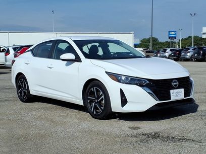 Used 2024 Nissan Sentra SV