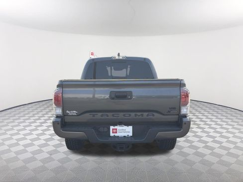 Certified 2023 Toyota Tacoma TRD Sport w/ Advanced Technology Package AWD/4WD image 16