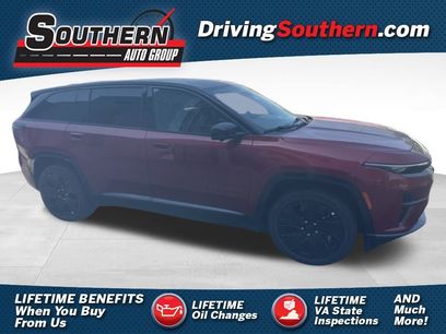 New 2025 Jeep Wagoneer Launch Edition
