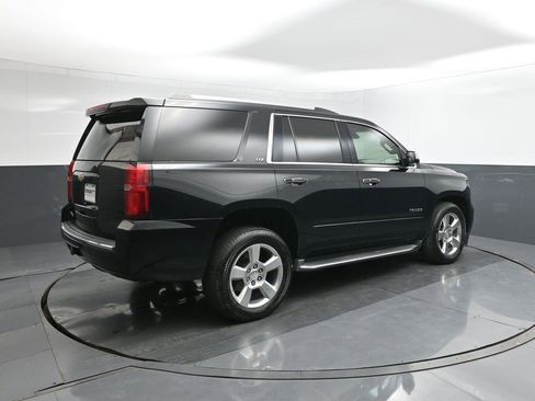 Used 2016 Chevrolet Tahoe LTZ image 11