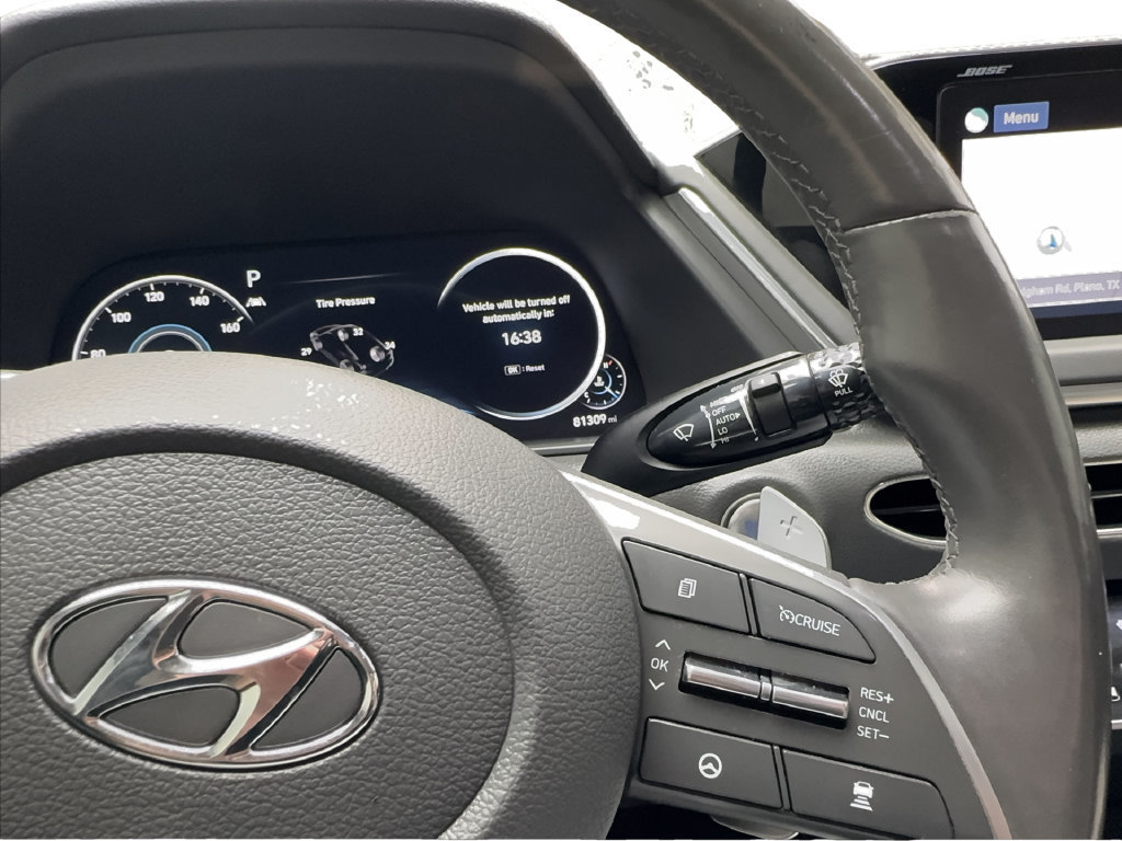 Used 2020 Hyundai Sonata Limited FWD image 46
