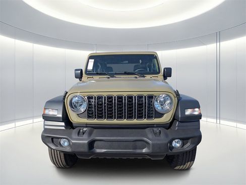 New 2026 Jeep Wrangler Sport image 10