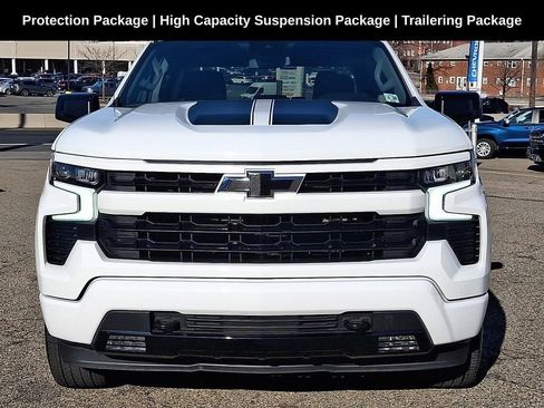 Used 2023 Chevrolet Silverado 1500 RST w/ Rally Edition image 2