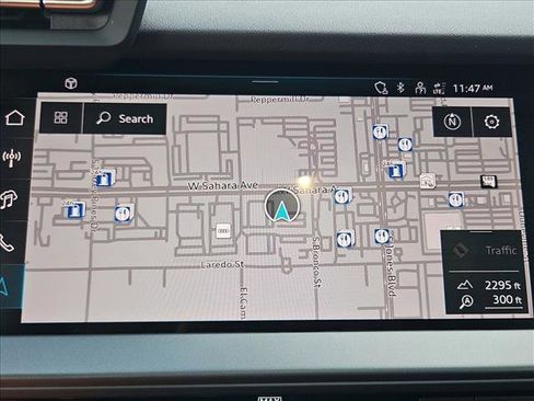 Certified 2025 Audi A3 2.0T Premium Plus w/ Premium Plus Package image 13