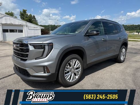 Used 2026 GMC Acadia Elevation w/ Elevation Premium Package AWD/4WD image 1