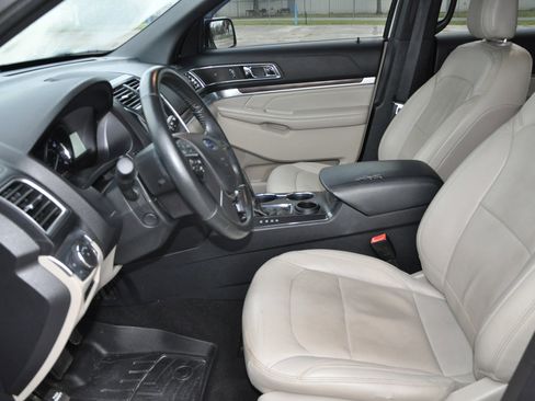 Used 2018 Ford Explorer Limited w/ Equipment Group 301A image 10