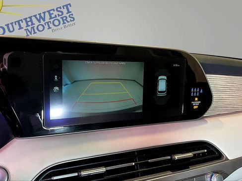 Used 2022 Hyundai Palisade SEL w/ 8P Bench Seat Package FWD image 15