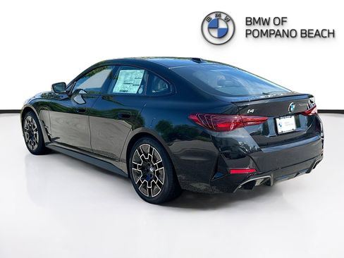 New 2026 BMW i4 eDrive40 w/ M Sport Package image 4