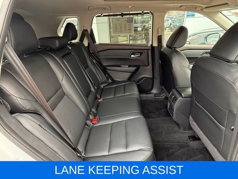 Used 2023 Nissan Rogue SL w/ SL Premium Package AWD/4WD image 21