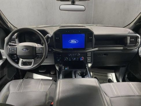 Used 2024 Ford F150 STX AWD/4WD image 2