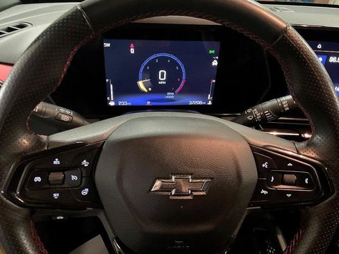 Used 2024 Chevrolet TrailBlazer RS image 24