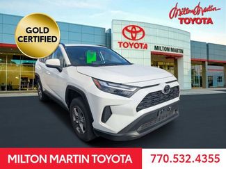 Certified 2024 Toyota RAV4 XLE video 1