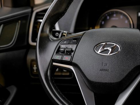 Used 2016 Hyundai Tucson Limited w/ Option Group 03 image 21