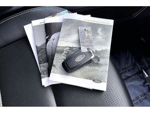 Used 2022 Ford Escape SEL FWD image 34