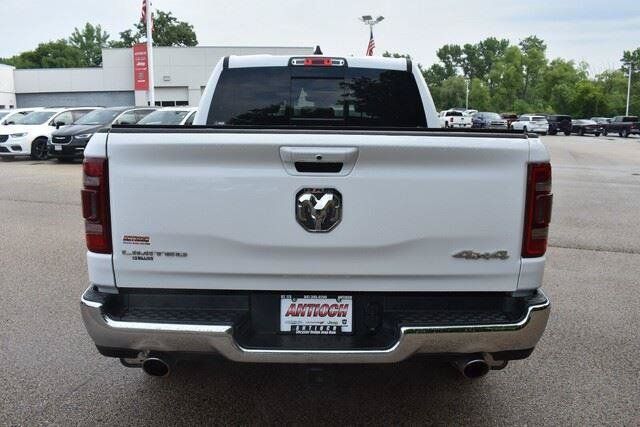 Used 2023 RAM 1500 Limited AWD/4WD image 7
