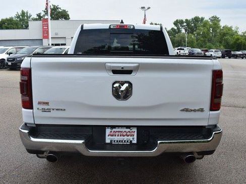 Used 2023 RAM 1500 Limited AWD/4WD image 7