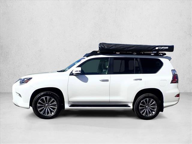 Used 2020 Lexus GX 460 Luxury w/ Accessory Package AWD/4WD image 2