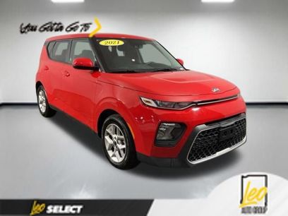 Used 2021 Kia Soul S