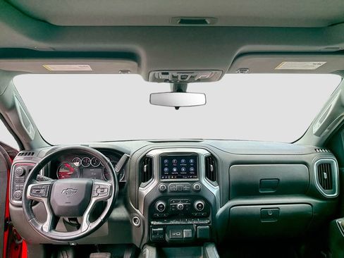 Used 2022 Chevrolet Silverado 1500 LT Trail Boss w/ LT Trail Boss Premium Package AWD/4WD image 21