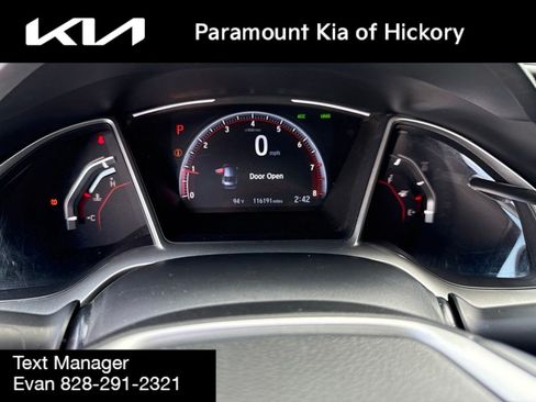 Used 2019 Honda Civic Sport image 26
