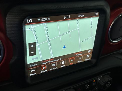 Used 2022 Jeep Wrangler Rubicon AWD/4WD image 35