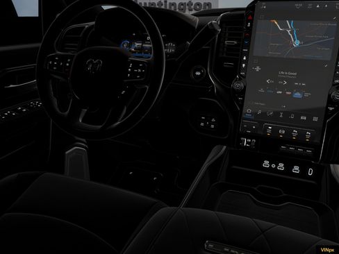 New 2026 RAM 2500 Limited image 14