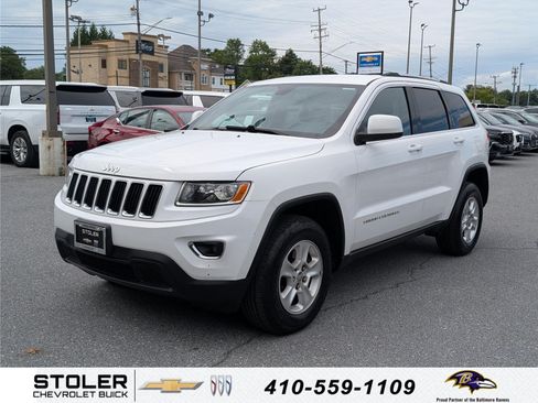 Used 2016 Jeep Grand Cherokee Laredo w/ Quick Order Package 23E AWD/4WD image 1