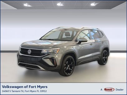 Used 2024 Volkswagen Taos SE