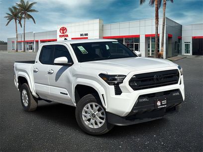 New 2026 Toyota Tacoma SR5