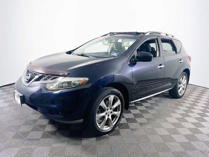 Used 2013 Nissan Murano LE w/ Platinum Pkg
