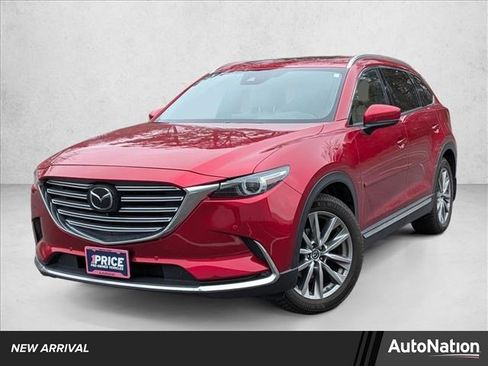 Used 2019 MAZDA CX-9 Grand Touring image 1