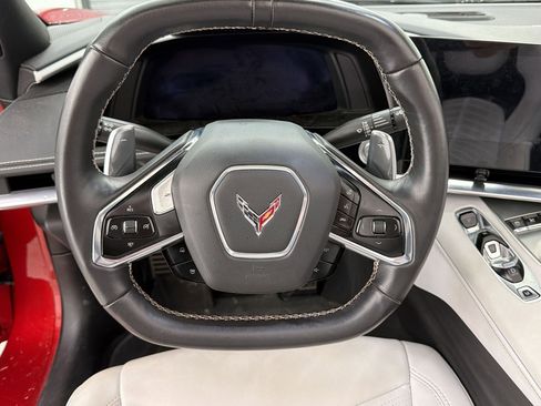 Used 2022 Chevrolet Corvette Stingray Preferred Conv w/ Z51 Performance Package RWD image 15